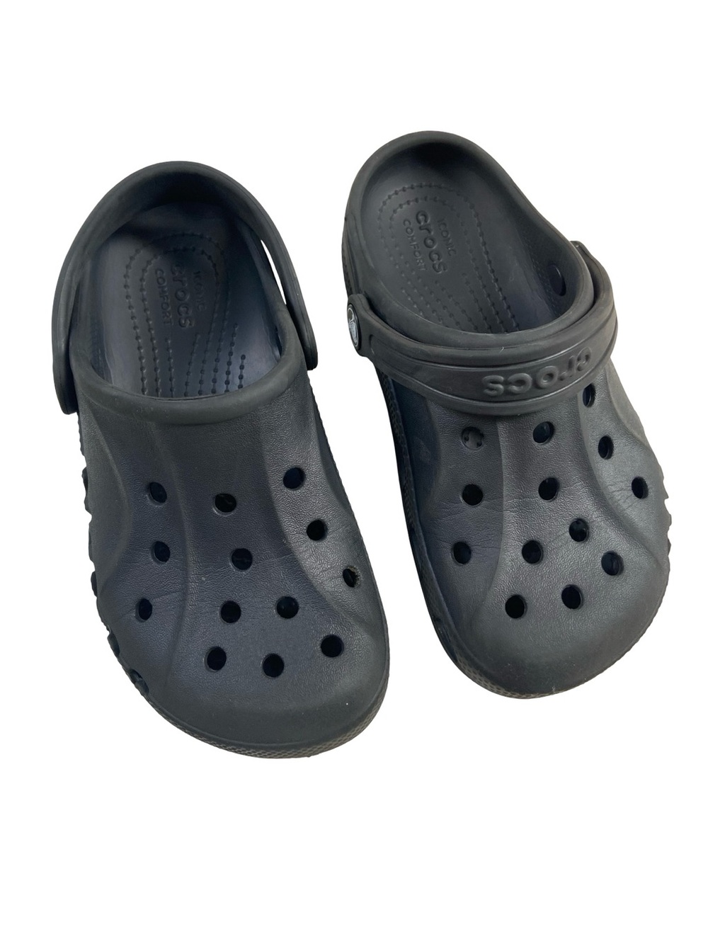CROCS Kids Classic Clog - Black